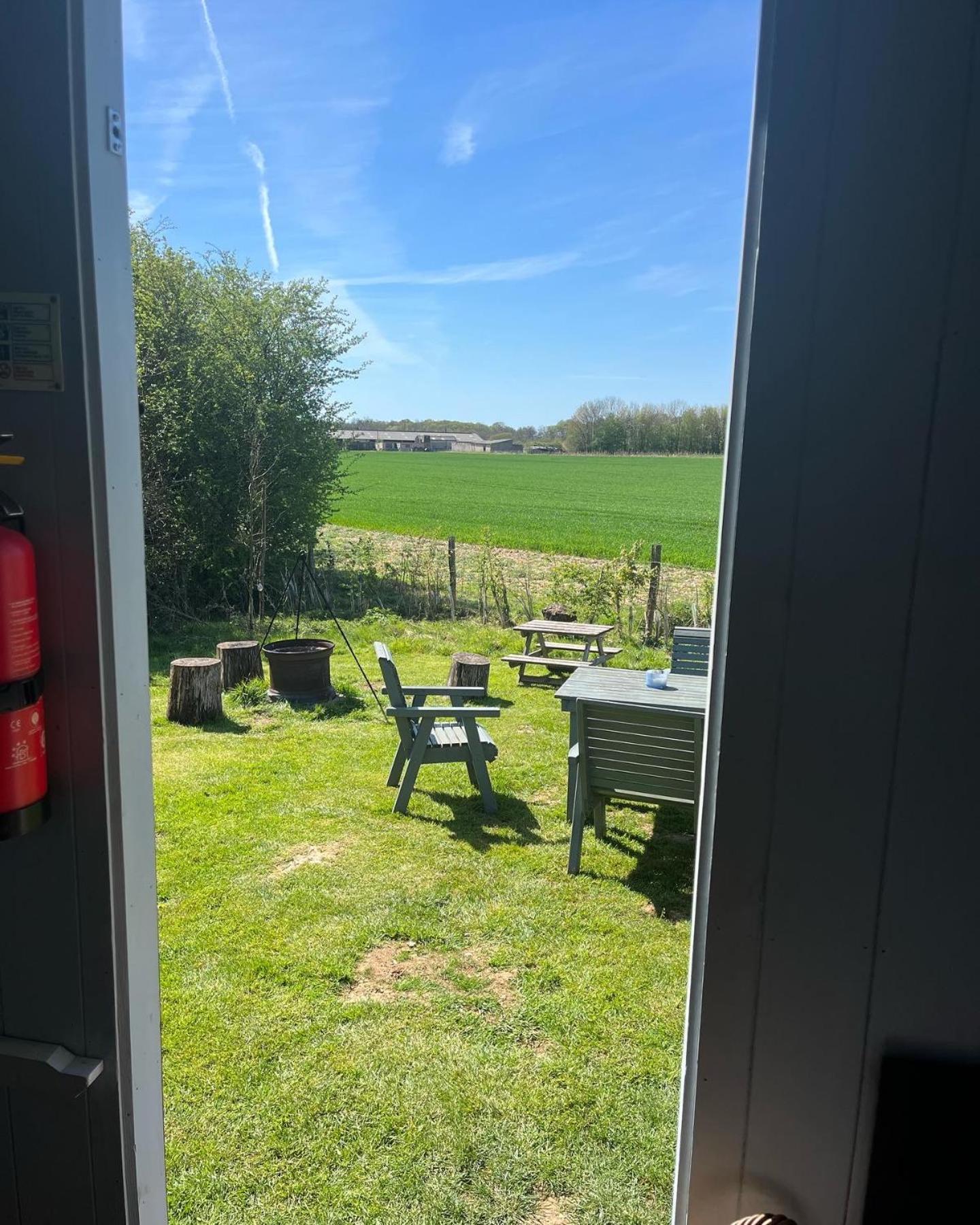 Sindles Farm Bed & Breakfast Emsworth Dış mekan fotoğraf