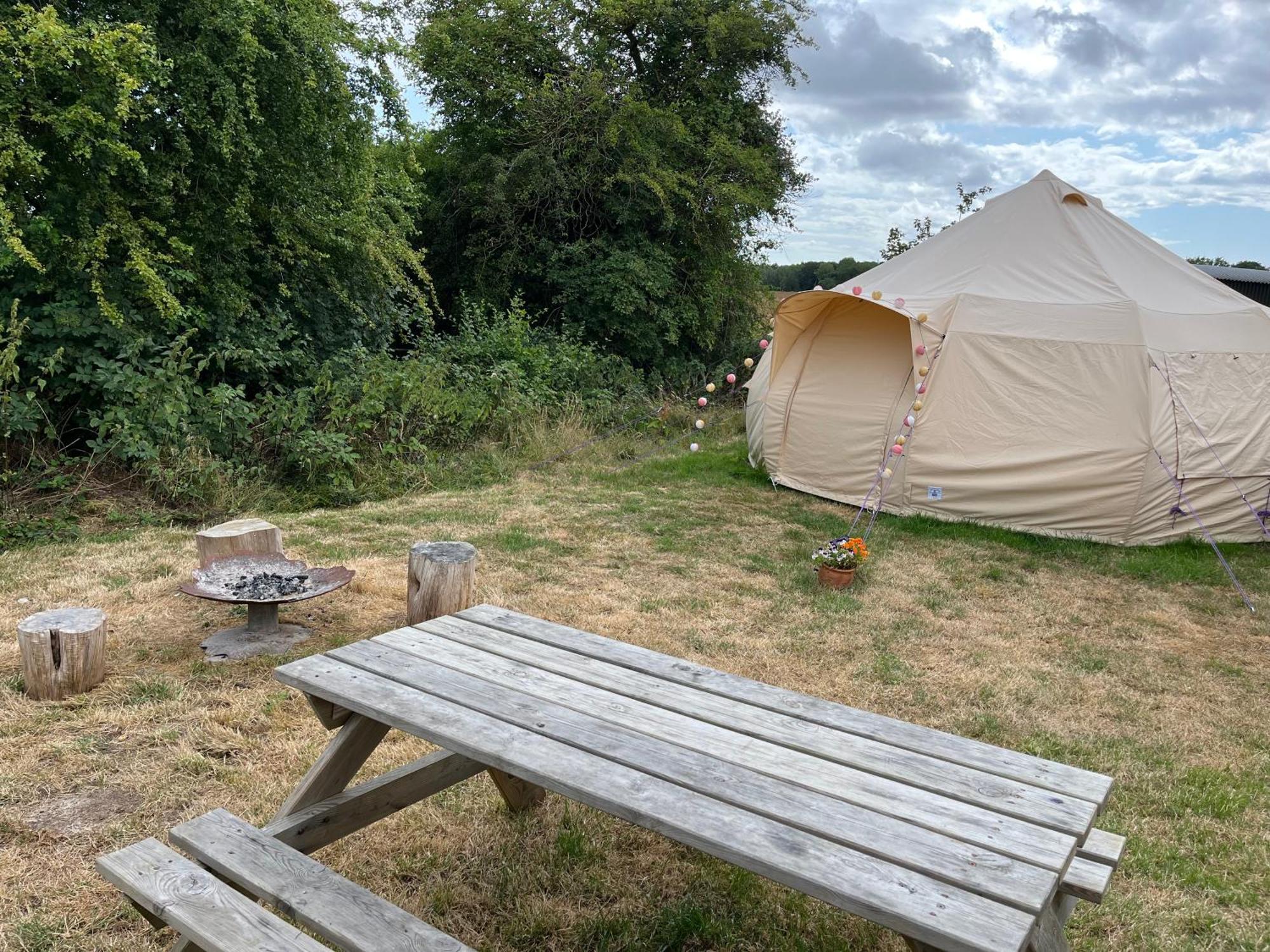 Sindles Farm Bed & Breakfast Emsworth Dış mekan fotoğraf